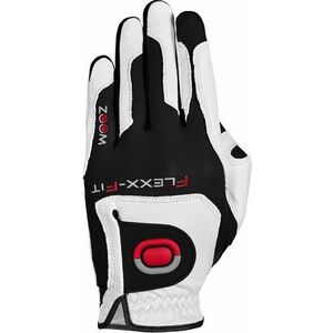 Zoom Gloves Tour Golf White/Black/Red Pravá ruka UNI Dámske rukavice vyobraziť