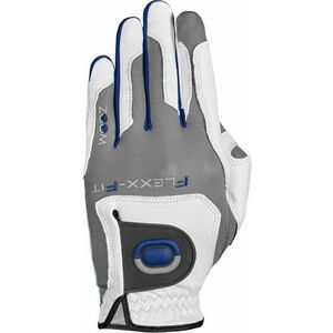 Zoom Gloves Tour Golf White/Silver/Blue Ľavá ruka UNI Dámske rukavice vyobraziť