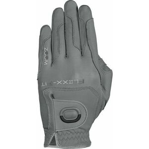 Zoom Gloves Tour Golf Grey Ľavá ruka UNI Dámske rukavice vyobraziť