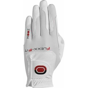 Zoom Gloves Weather Style Golf White Ľavá ruka UNI Pánske rukavice vyobraziť