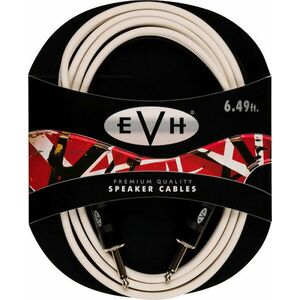 EVH Speaker Cable 6.49FT 2 m Reproduktorový kábel vyobraziť