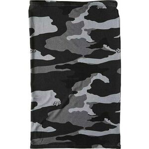 FOX Comfy 3-Pack Black Camo Nákrčník na motorku vyobraziť