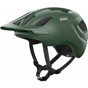 POC Axion Epidote Green Matt 48-52 Prilba na bicykel vyobraziť