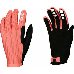 POC Savant MTB Glove Ammolite Coral L Cyklistické rukavice vyobraziť