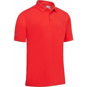 Callaway Tournament True Red XL Polo košeľa vyobraziť