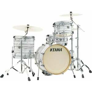 Tama CK48-ICA Superstar Classic Ice Ash Wrap Akustická bicia sada vyobraziť