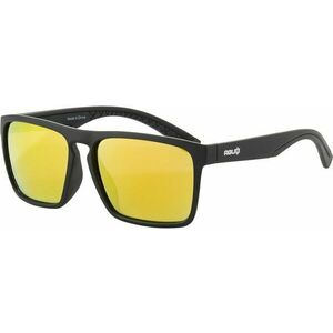 AGU Repos Glasses Black/Yellow Cyklistické okuliare vyobraziť