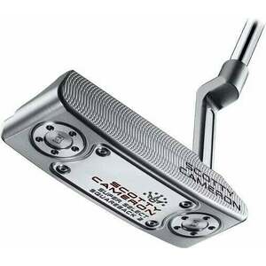 Scotty Cameron 2023 Select Squareback 2 Pravá ruka 33'' Golfová palica Putter vyobraziť