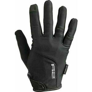 R2 Broome Bike Gloves Black 2XL Cyklistické rukavice vyobraziť