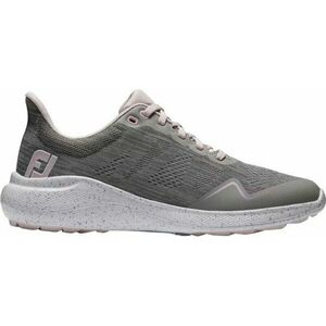 Footjoy Flex Grey/Pink 40 Dámske golfové topánky vyobraziť