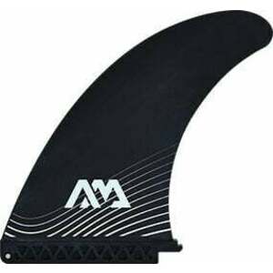 Aqua Marina Swift Attach 9" Large Center Fin For iSUP Black 9" Doplnok pre paddleboard vyobraziť