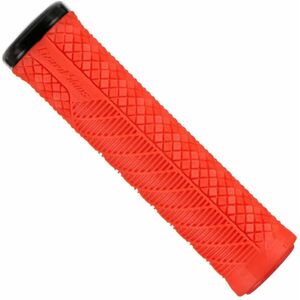 Lizard Skins Charger Evo Single Clamp Lock-On Fire Red/Black 32.0 Gripy vyobraziť