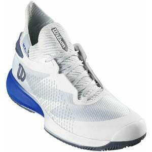 Wilson Kaos Rapide Sft Clay Mens Tennis Shoe White/Sterling Blue/China Blue 42 Pánska tenisová obuv vyobraziť