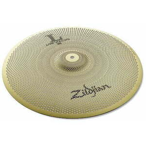 Zildjian LV8018CR-S L80 Low Volume 18" Crash-Ride činel vyobraziť