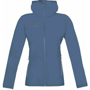 Rock Experience Solstice 2.0 Hoodie Softshell Woman China Blue/Quiet Tide M Outdoorová bunda vyobraziť