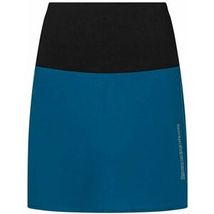 Rock Experience Lisa 2.0 Shorts Skirt Woman Moroccan Blue L Sukňa vyobraziť