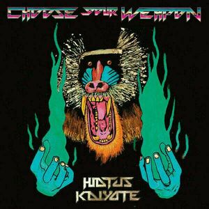 Hiatus Kaiyote - Choose Your Weapon (Deluxe Edition) (Coloured) (2 LP + 7" Vinyl) vyobraziť