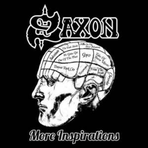 Saxon - More Inspirations (Black Vinyl) (LP) vyobraziť