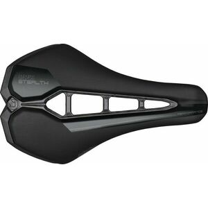 PRO Stealth Performance Saddle Black 152 mm Nehrdzavejúca oceľ Sedlo vyobraziť