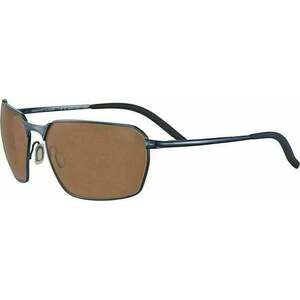 Serengeti Shelton Shiny Navy Blue/Mineral Polarized Drivers Lifestyle okuliare vyobraziť