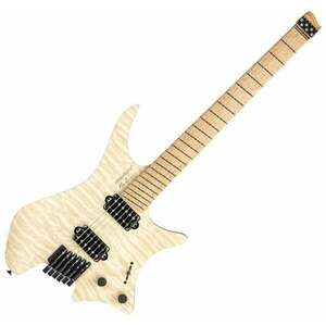 Strandberg Boden Original NX 6 Natural Quilt Headless gitara vyobraziť