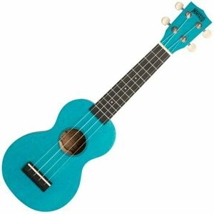 Mahalo ML1AB Aqua Blue Sopránové ukulele vyobraziť