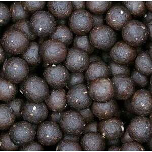 No Respect Black Fish 1 kg 24 mm CS (Citrus Squid) Boilies vyobraziť