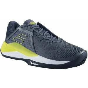 Babolat Propulse Fury 3 Clay Men Grey/Aero 40, 5 Pánska tenisová obuv vyobraziť