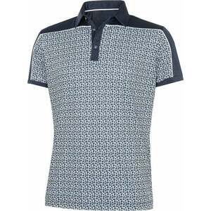 Galvin Green Millard Mens Navy/White S Polo košeľa vyobraziť