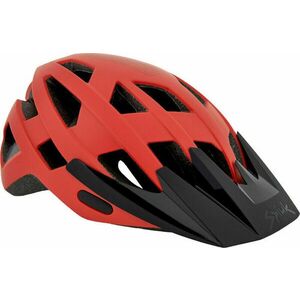 Spiuk Grizzly Helmet Red Matt M/L (58-61 cm) Prilba na bicykel vyobraziť