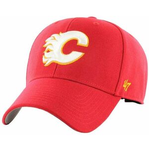 Calgary Flames NHL '47 MVP Vintage Logo Red 56-61 cm Šiltovka vyobraziť