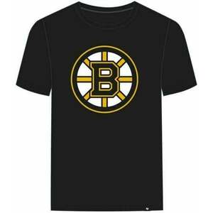 Boston Bruins NHL Echo Tee Black 2XL Tričko vyobraziť