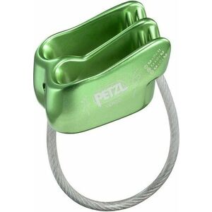 Petzl Verso Istiaca a zlaňovacia pomôcka Green vyobraziť