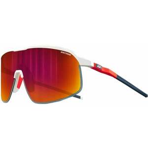 Julbo Density White/Fluo Orange/Blue/Smoke/Multilayer Red Cyklistické okuliare vyobraziť