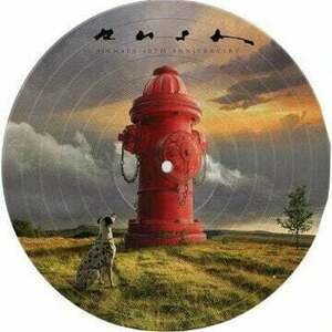 Rush - Signals (Picture Disc) (LP) vyobraziť