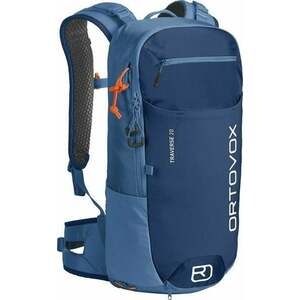 Ortovox Traverse 20 Heritage Blue Outdoorový batoh vyobraziť