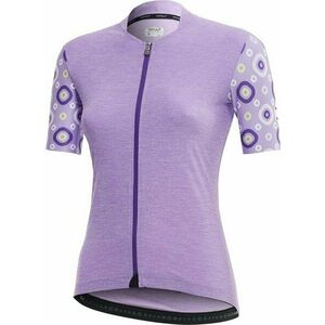 Dotout Check Women's Dres Lilac Melange XS vyobraziť