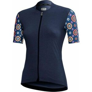 Dotout Check Women's Dres Blue Melange XS vyobraziť