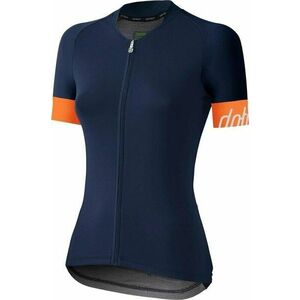 Dotout Crew Women's Dres Blue/Orange XS vyobraziť