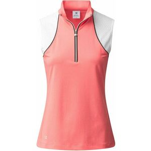 Daily Sports Maja Sleeveless Coral M Polo košeľa vyobraziť