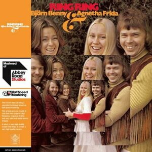 Abba - Ring Ring (Half Speed Mastering) (Limited Edition) (2 LP) vyobraziť