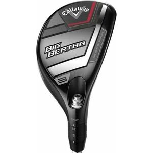 Callaway Big Bertha 23 Golfová palica - hybrid Pravá ruka 4 21° Stiff vyobraziť