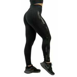 Nebbia Classic High Waist Leggings INTENSE Iconic Black S vyobraziť