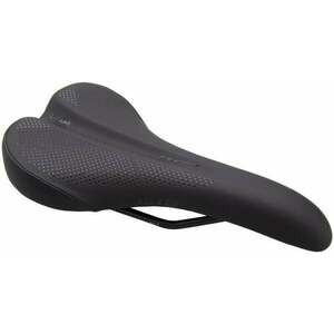 WTB Rocket Medium Steel Saddle Black Medium 142 mm Oceľ Sedlo vyobraziť