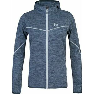 Hannah Dagnys Lady Full-Zip Hoody India Ink Mel 38 Outdoorová mikina vyobraziť