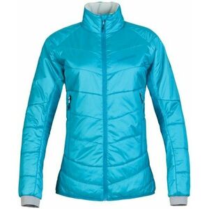 Hannah Mirra Lady Insulated Scuba Blue 38 Outdoorová bunda vyobraziť