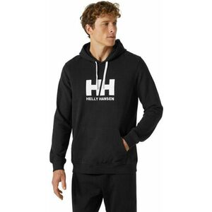 Helly Hansen Men's HH Logo Mikina Black XL vyobraziť