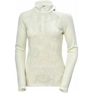 Helly Hansen W Lifa Merino Midweight 2-in-1 Graphic Half-zip Off White Rosemaling M Termoprádlo vyobraziť