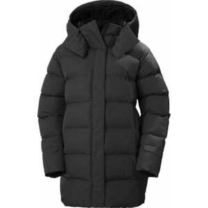 Helly Hansen Women's Aspire Puffy Parka Black L Outdoorová bunda vyobraziť