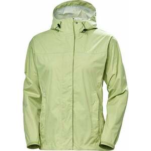 Helly Hansen Women's Loke Shell Iced Matcha S Outdoorová bunda vyobraziť